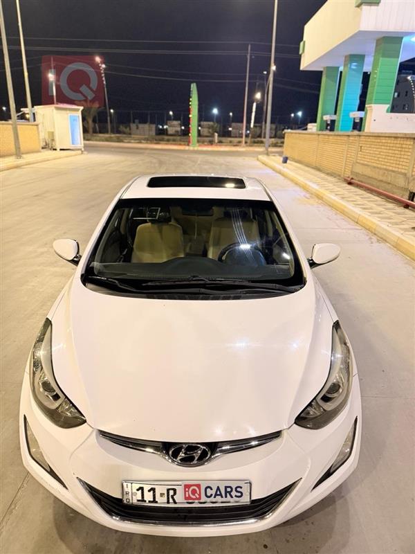 هيونداي النترا 2015 للبيع في العراق - الكوت